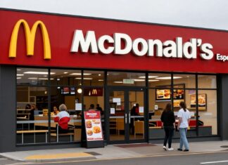 McDonald’s Espoossa: Nopeasti ja herkullisesti