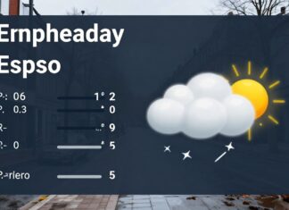 Espoon sääennusteet: ole valmis mihin tahansa säätilaan