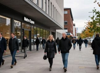 Espoon metro: nopeus ja helppous päivittäiseen matkustamiseen
