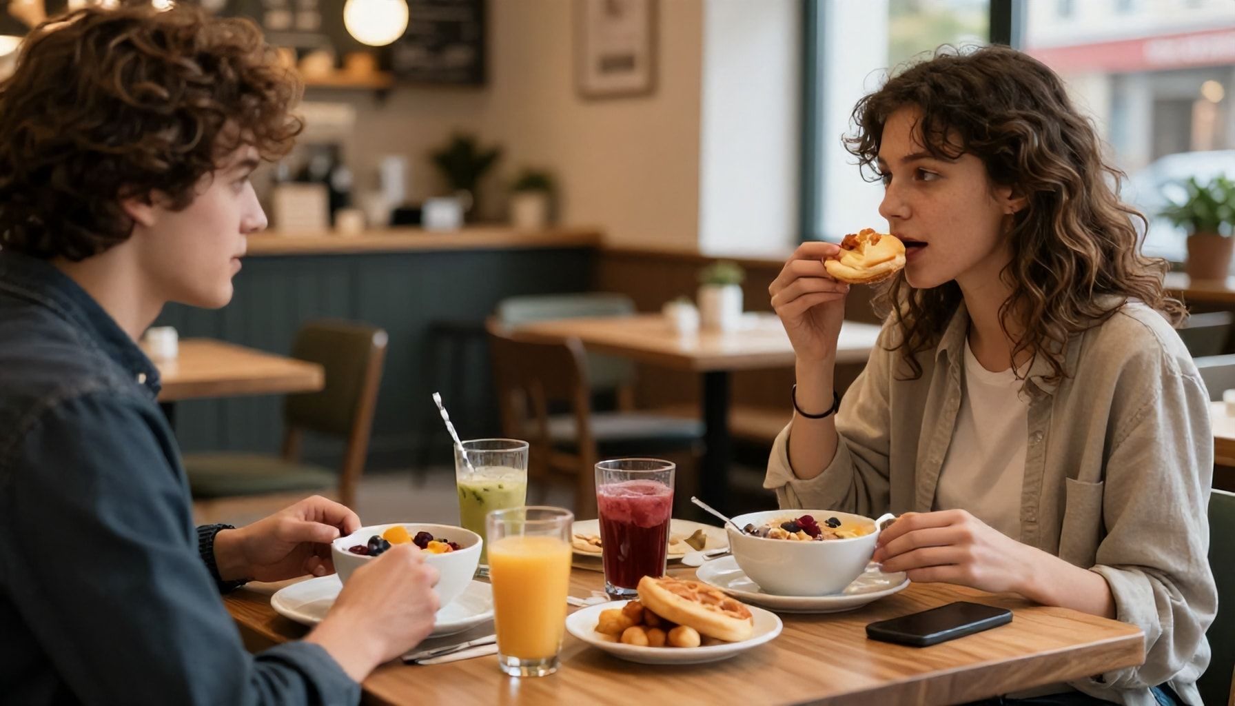 Miksi aamupala on tärkeä osa päivääsi