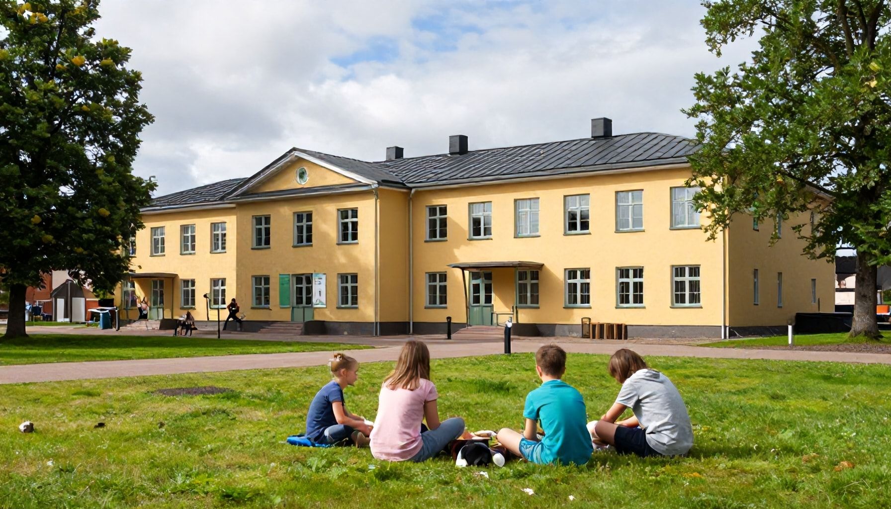 Miksi aso Espoossa on hyvä valinta nuorille perheille
