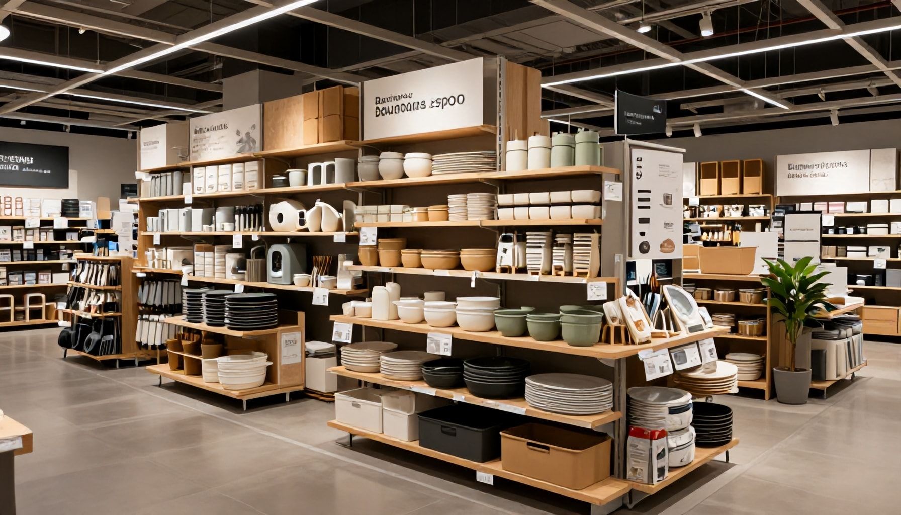 Miksi Bauhaus Espoossa käyminen kannattaa