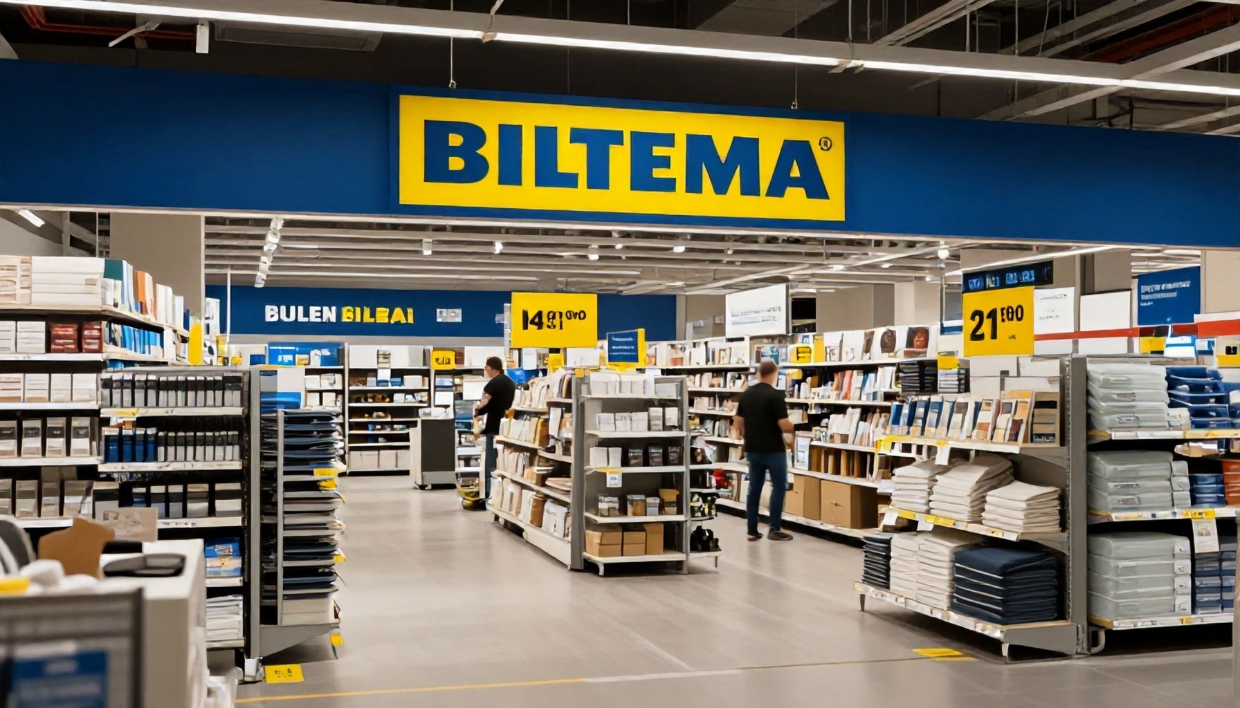 Miksi Biltema Espoossa on paras paikka kodin tarvikkeisiin