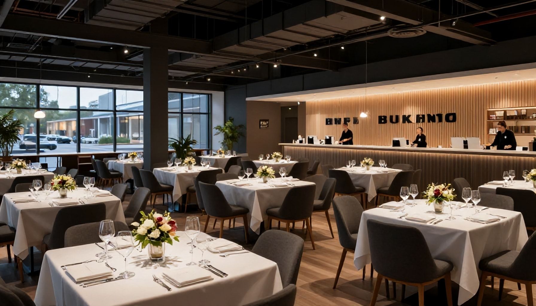 Miksi Buffet Espoossa on paras paikka juhlille