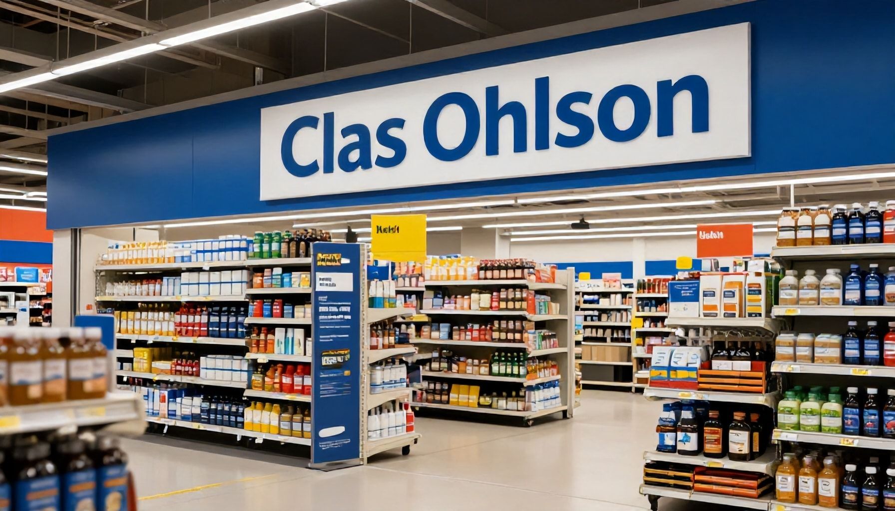 Miksi Clas Ohlson on suosittu ruotsalainen kotitalousketju