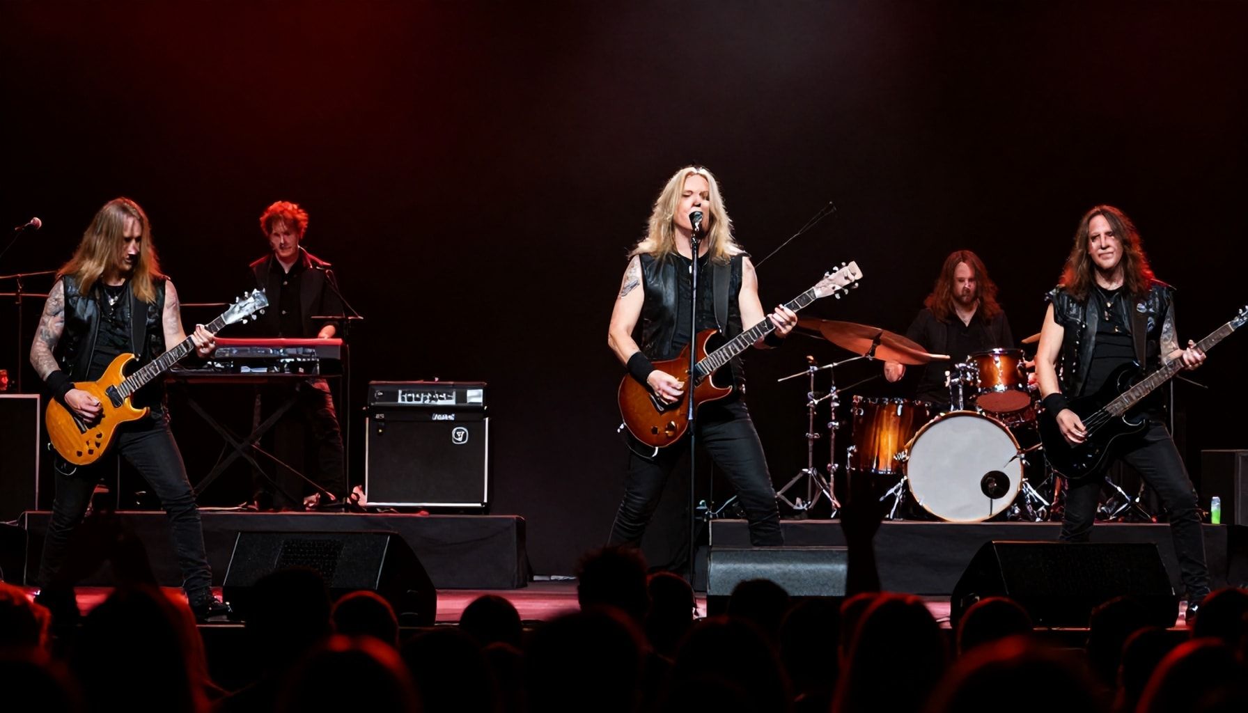 Miksi Dream Theaterin Espoo-konsertti oli unohdettujen mestarien paluu