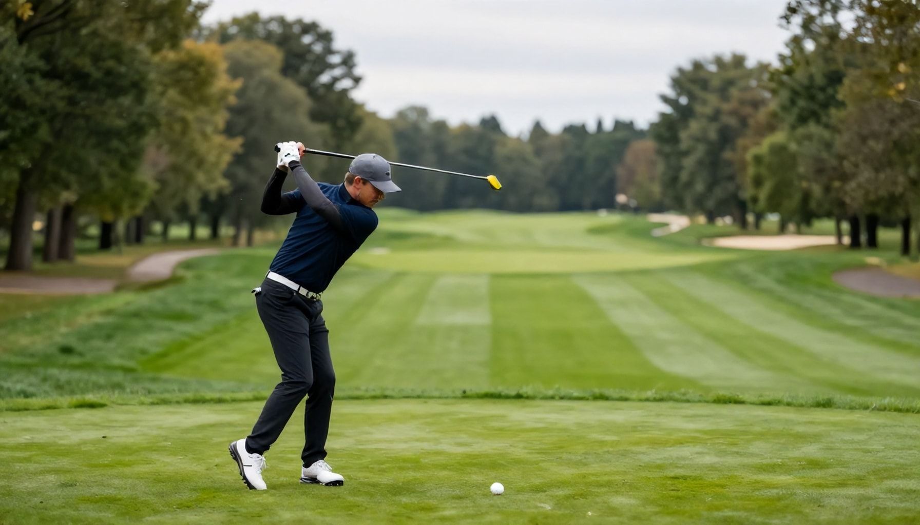 Miksi Espan golfseuran kenttäharjoitukset parantavat lyöntiäsi nopeasti