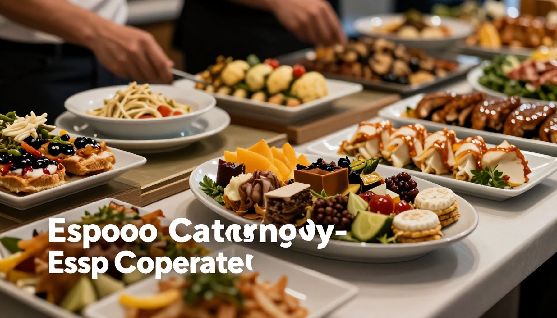 Miksi Espoo Catering Oy on paras valinta yritystapahtumiin