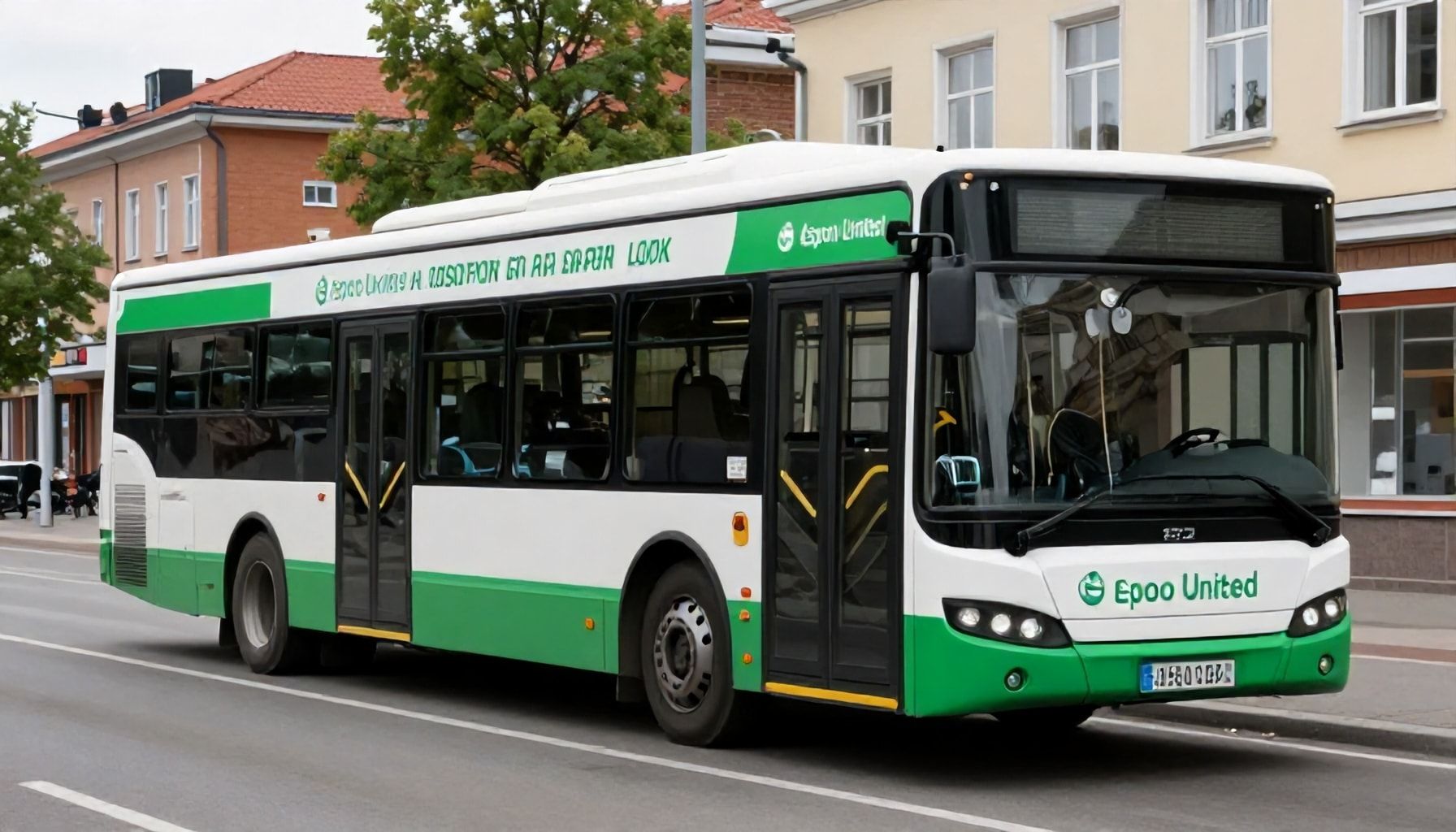 Miksi Espoo Unitedin kuljetukset ovat edullisia