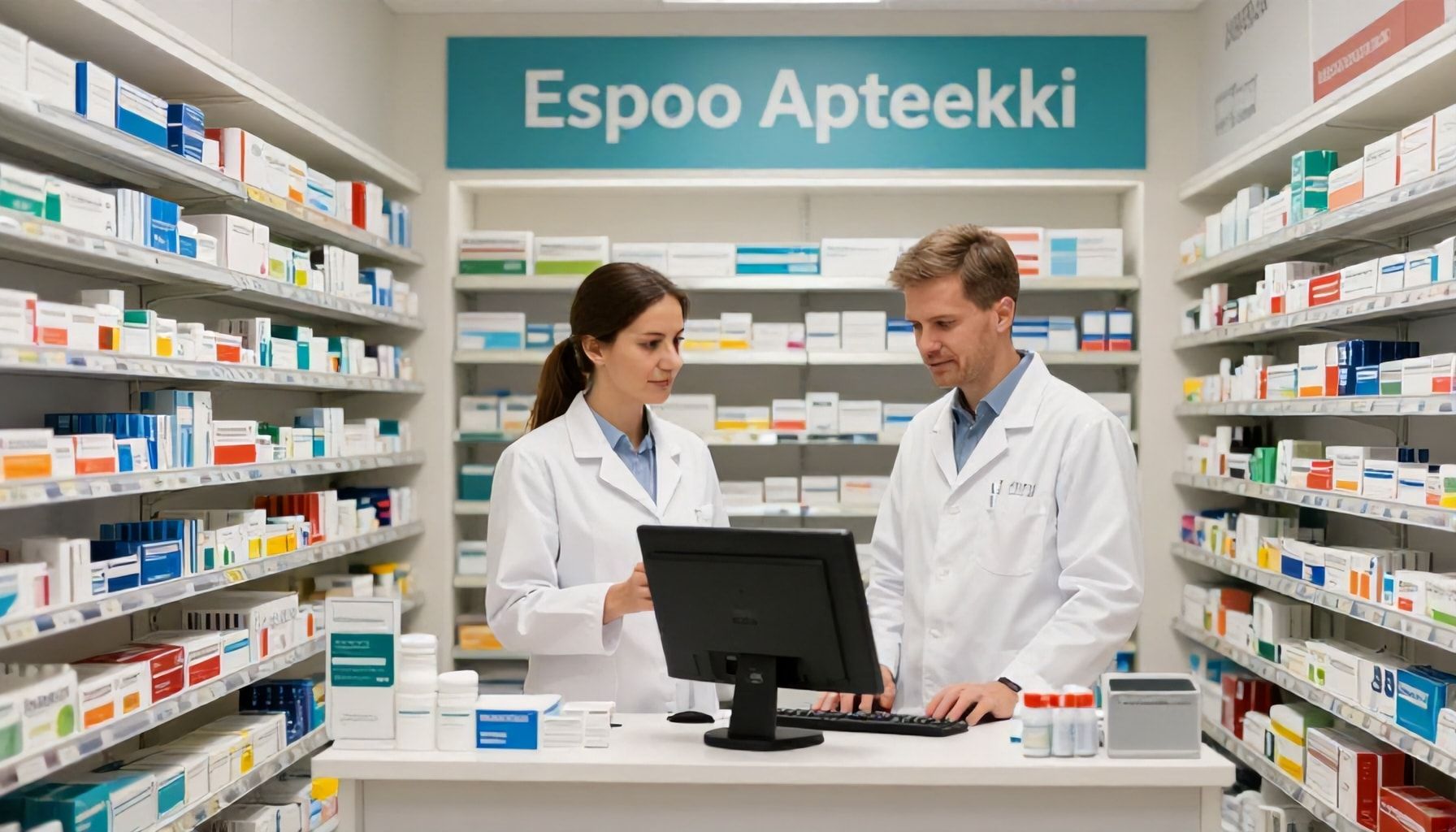 Miksi Espoon Apteekki on luotettava valinta terveyspalveluihin