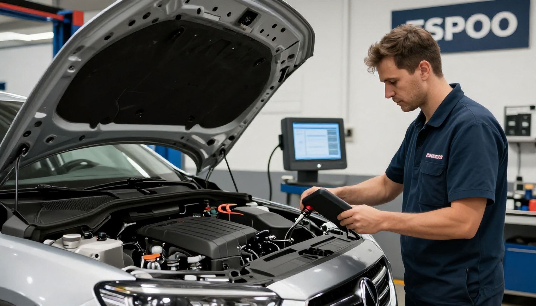Miksi Espoon autohuoltoliikkeet ovat parempia kuin Helsingissä