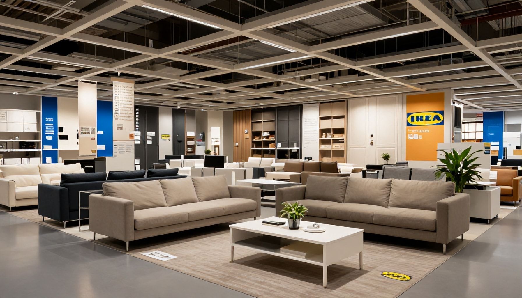 Miksi Espoon IKEA on paras paikka ostaa kodinkalustetta