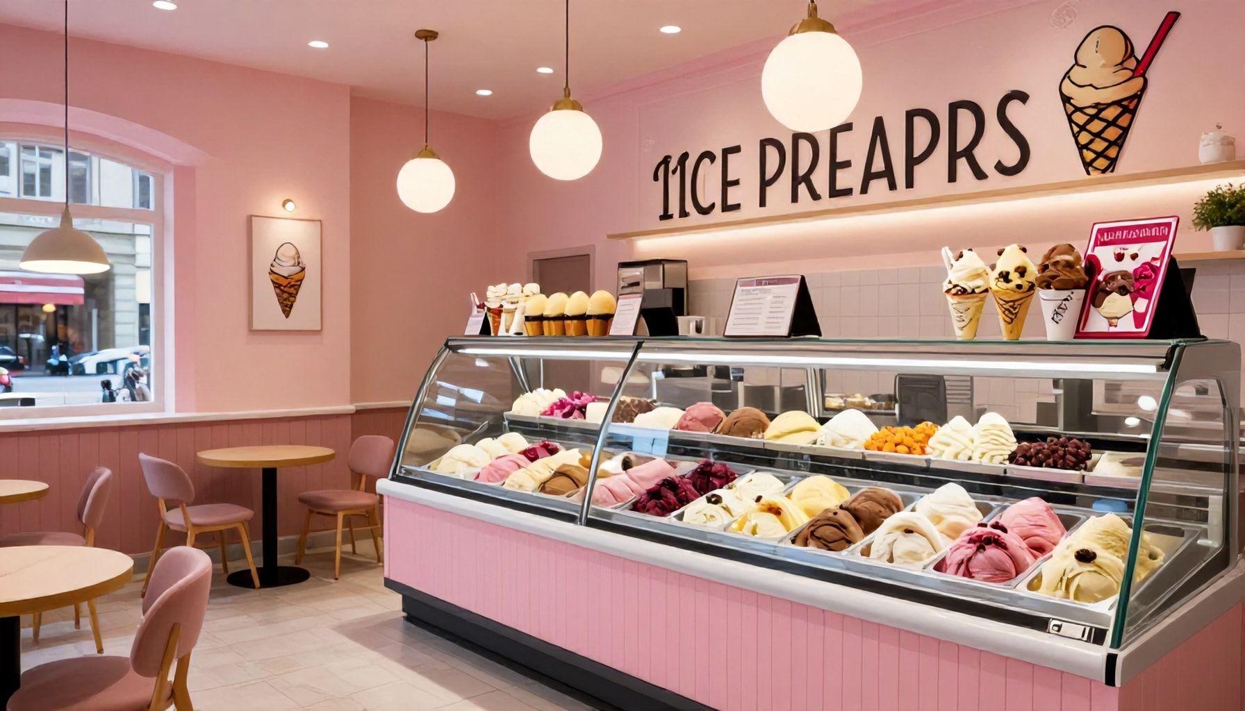 Miksi Espoon jäätaiturit ovat parempi vaihtoehto kuin supermarketit