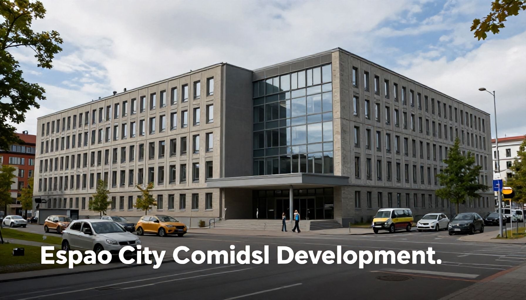 Miksi Espoon kaupungin valtuusto painottaa digitaalista kehitystä