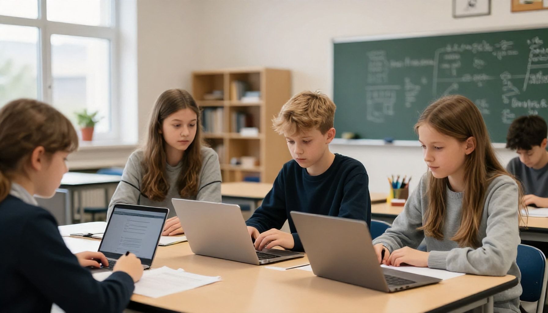 Miksi Espoon lukiot ovat edelläkävijöitä oppimisen tulevaisuudessa