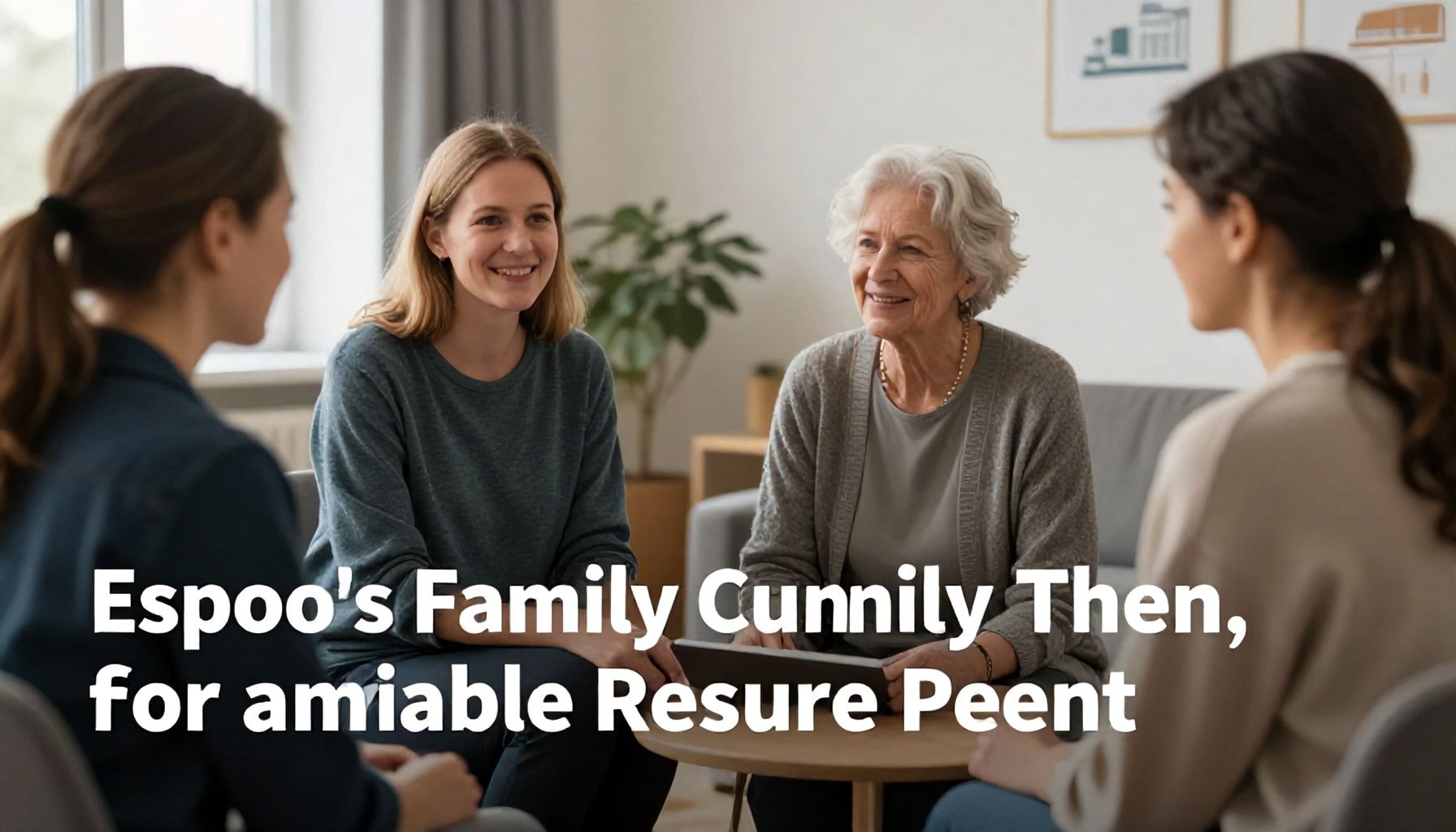 Miksi Espoon perheneuvola on arvokas resurssi vanhempille