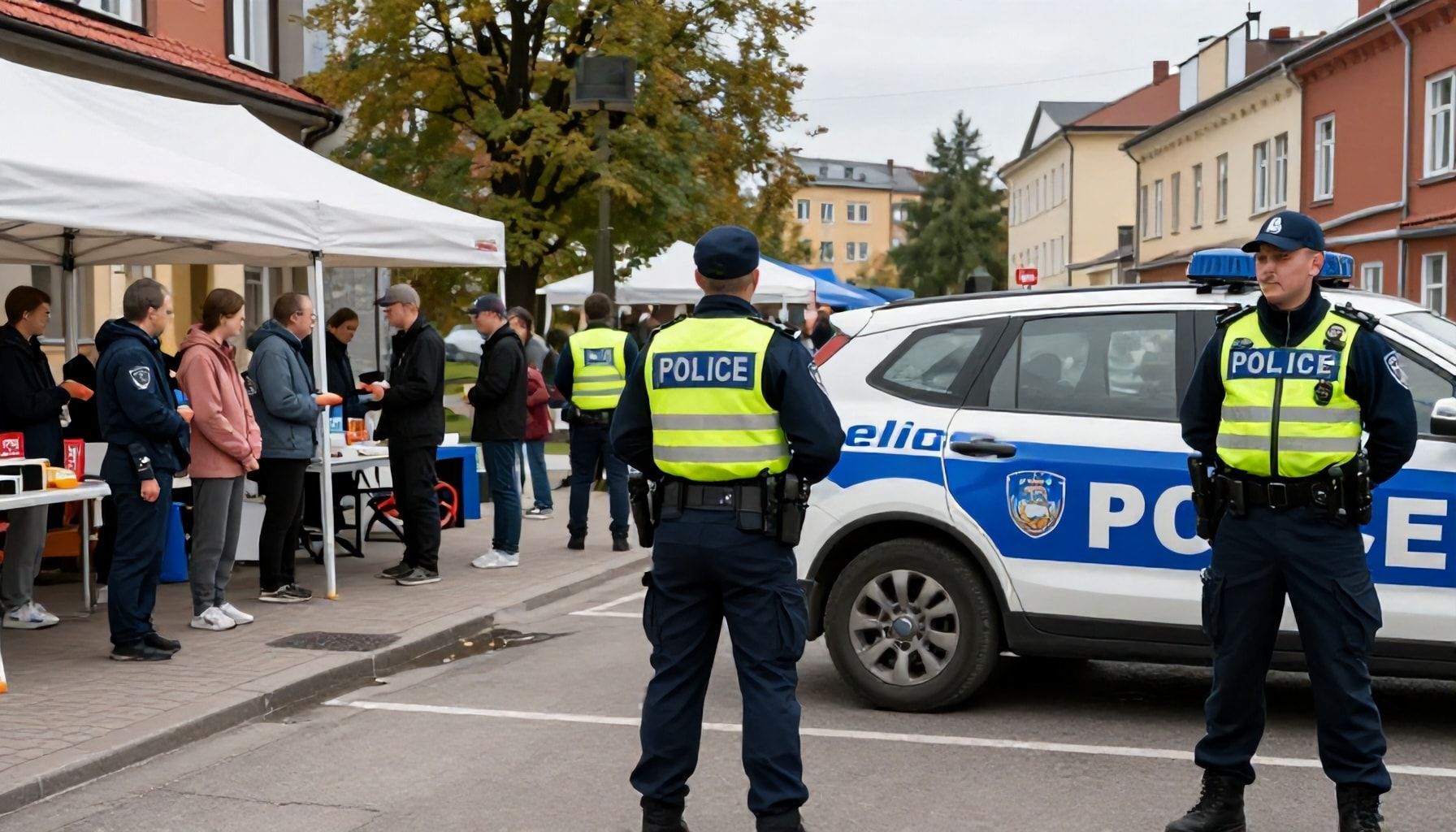 Miksi Espoon poliisi korostaa ennaltaehkäisevää työtä