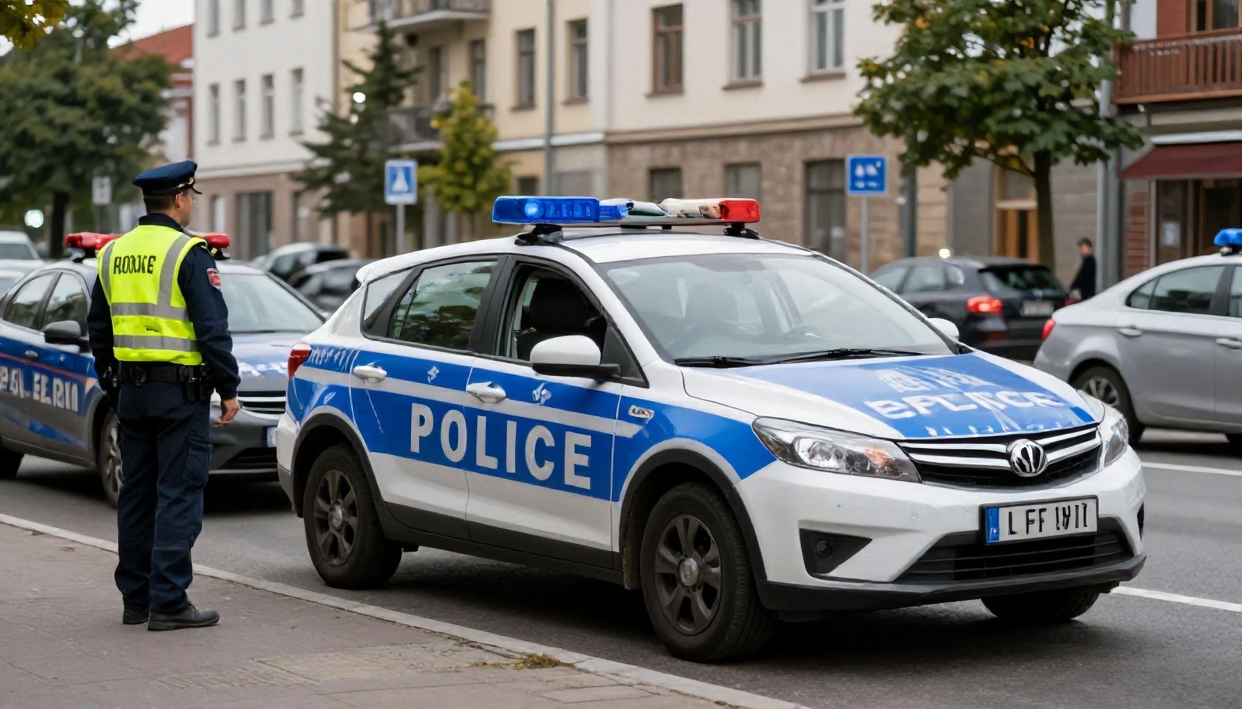 Miksi Espoon poliisin yhteystiedot ovat tärkeitä