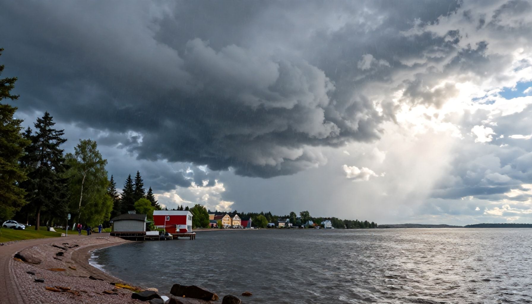 Miksi Espoon sää voi olla arvaamaton ja miten siihen valmistautua