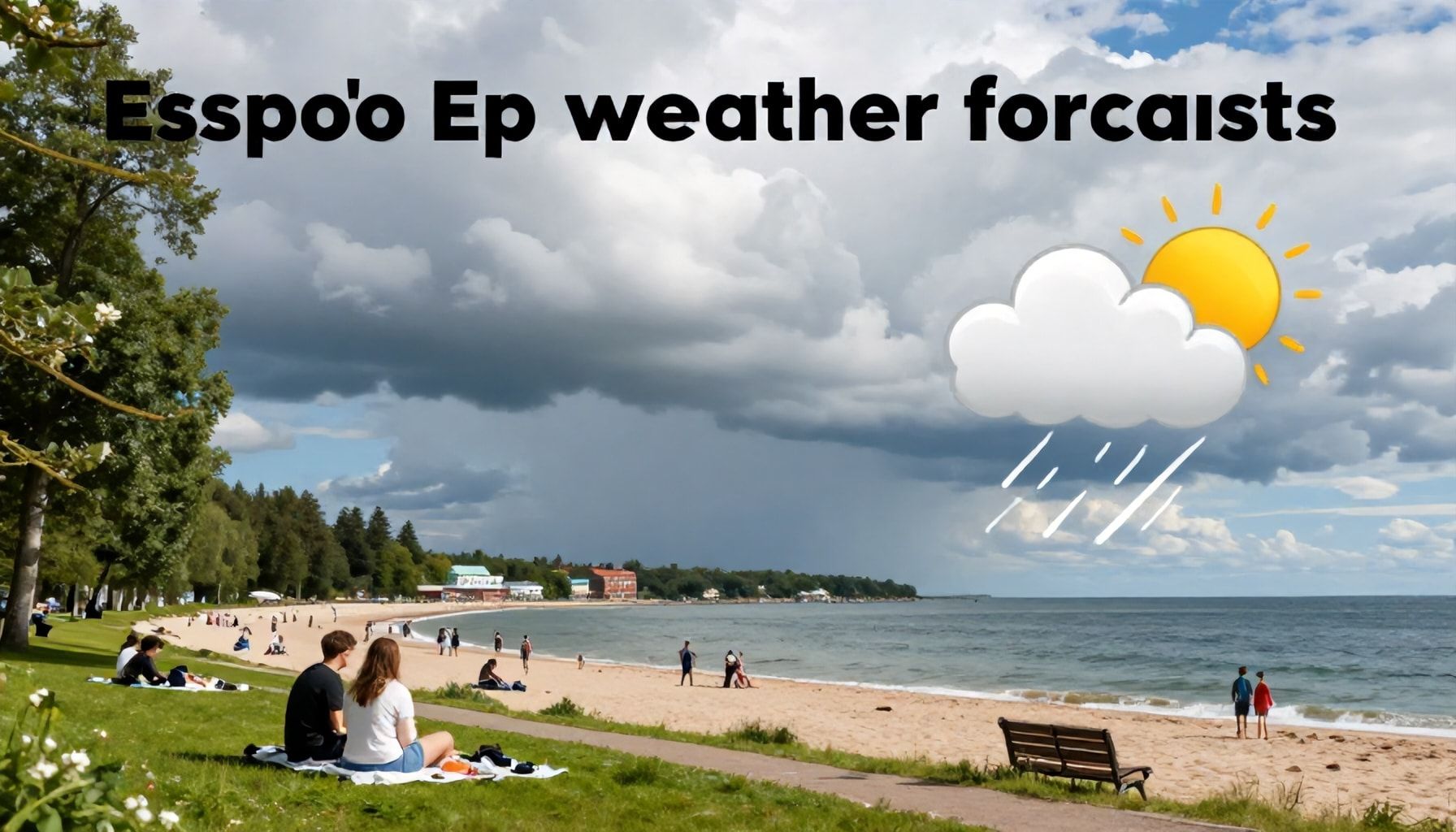 Miksi Espoon sääennusteet ovat tärkeitä erityisesti kesäisin