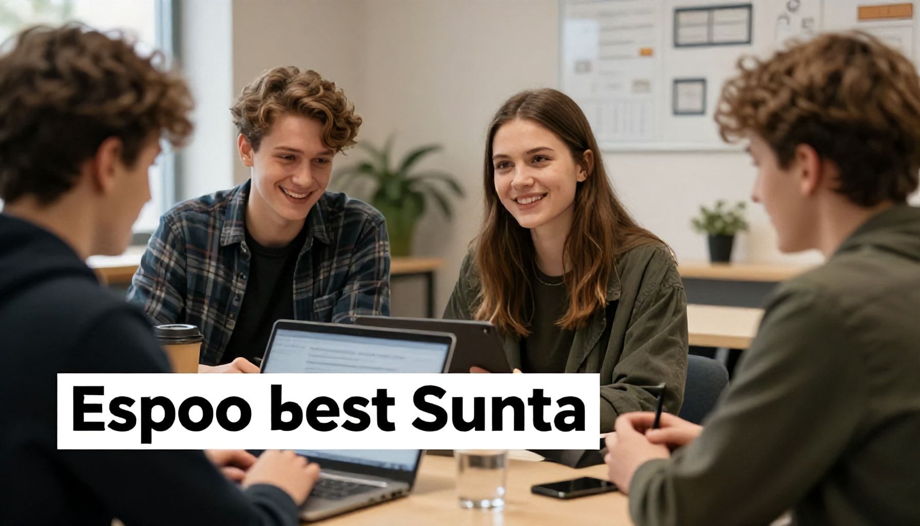 Miksi Espoon suunta on paras valinta nuorille