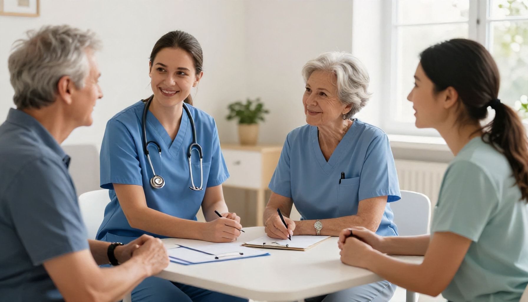 Miksi Espoon terveyskeskukset ovat kotihoidon paras kumppani