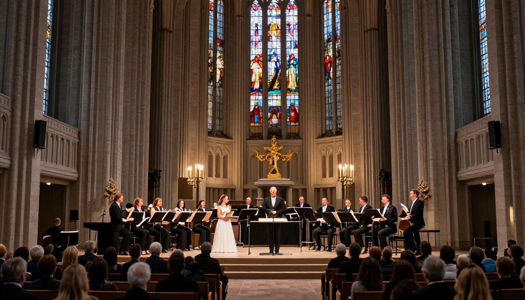 Miksi Espoon tuomiokirkon konsertit ovat niin erityisiä