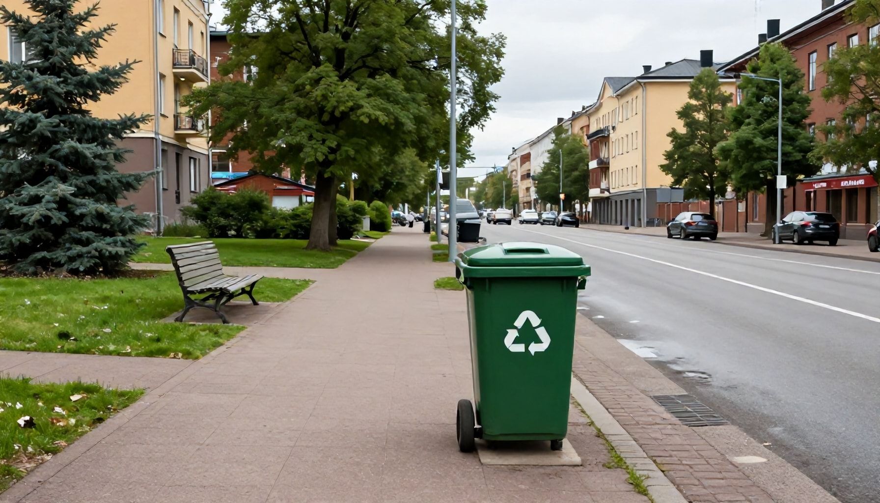 Miksi Espoossa siivous on helpompaa kuin muualla