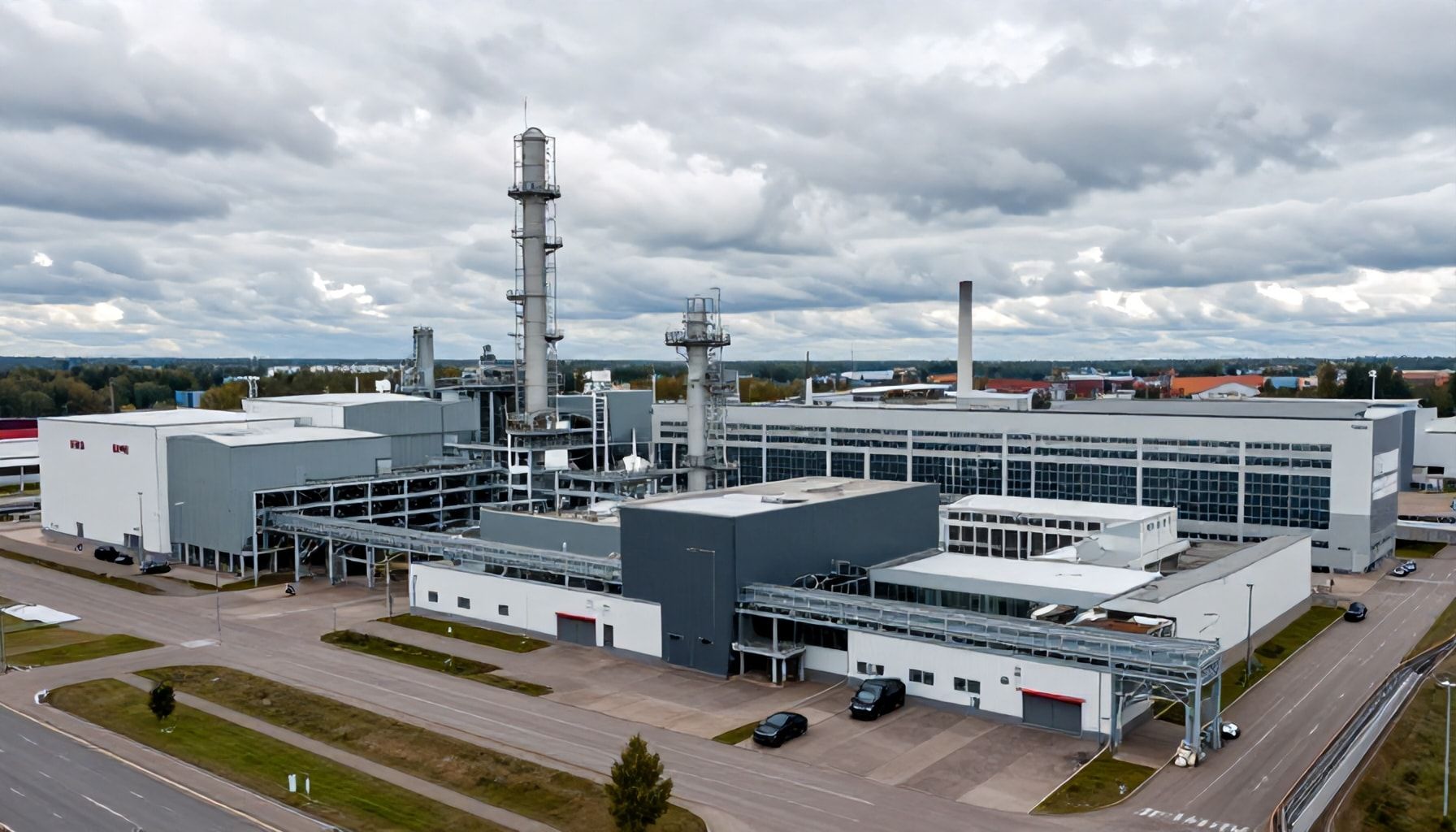 Miksi Espoossa sijaitseva tehdas on arvokas sijoitus