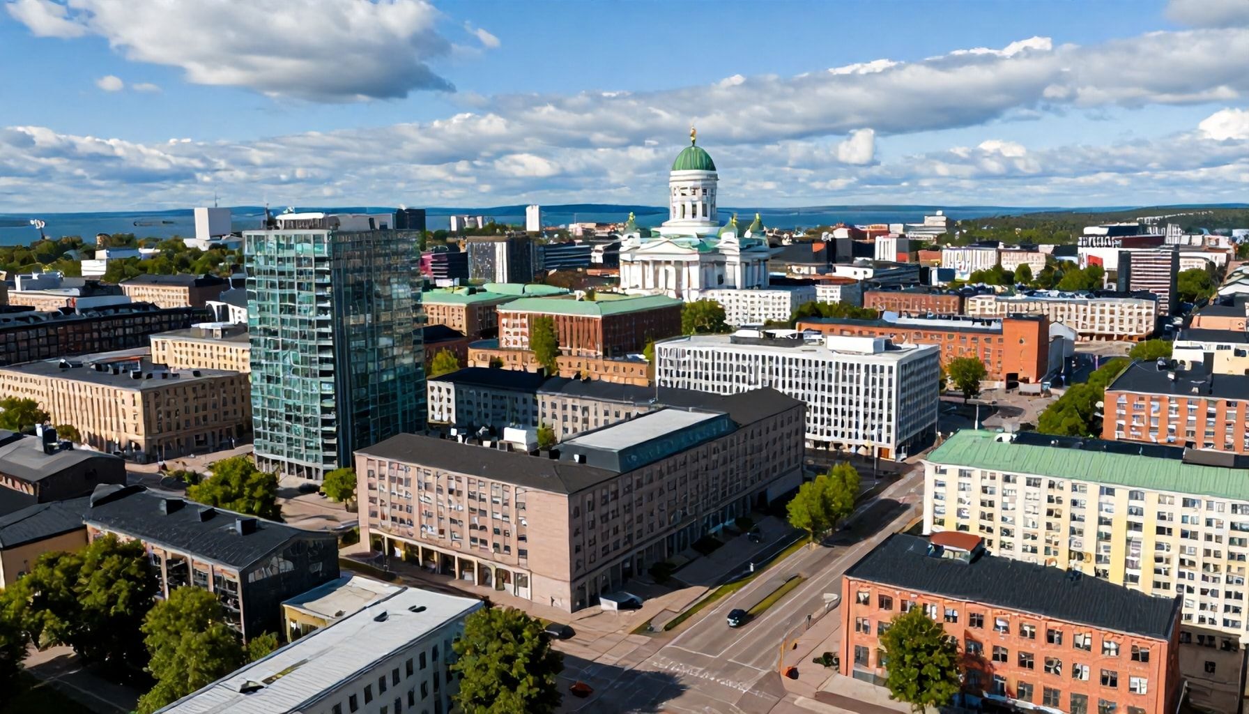 Miksi Espoossa sijaitsevat startupit vetävät puoleensa kansainvälistä kiinnostusta