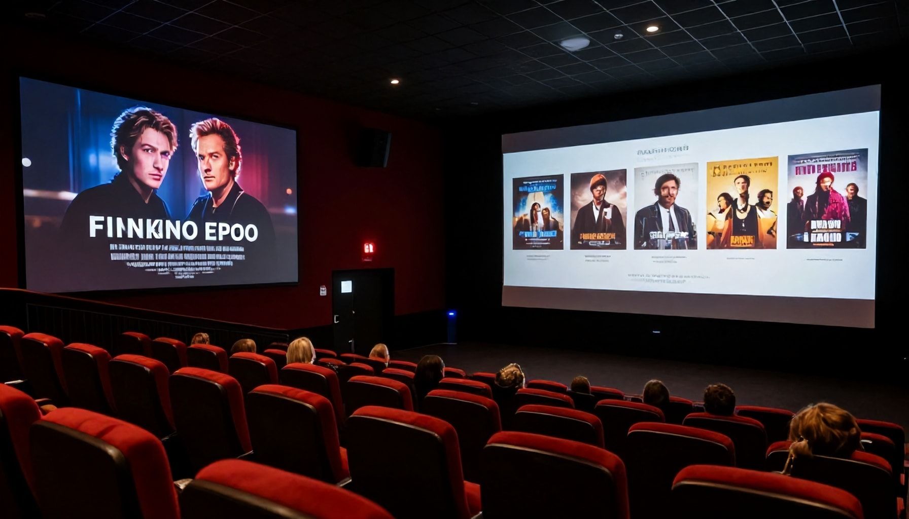 Miksi Finnkino Espoossa on suosittu elokuvayhteisön keskipiste