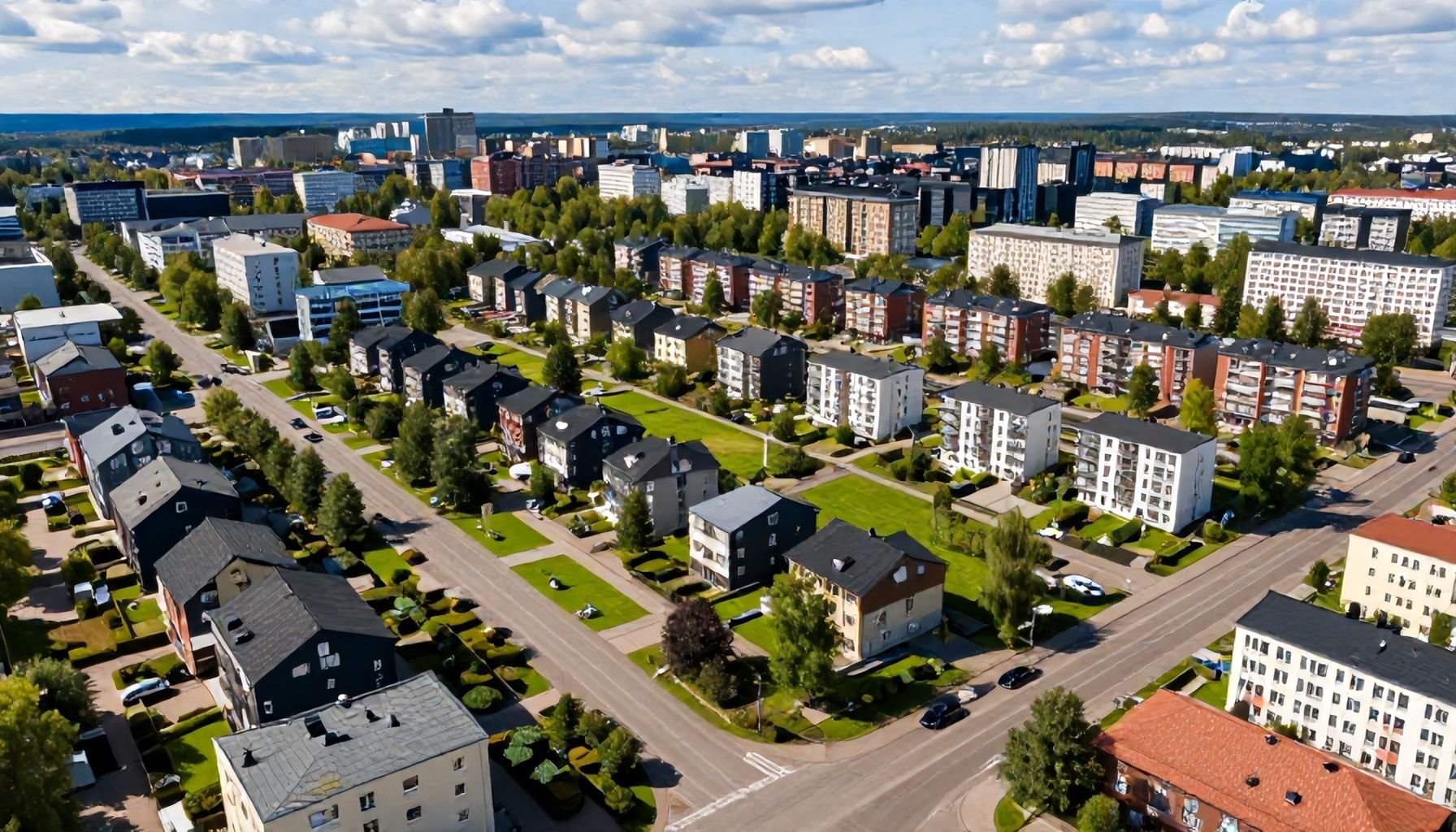 Miksi Foreca Espoon keskus on huippukohde uuden kodin etsijöille