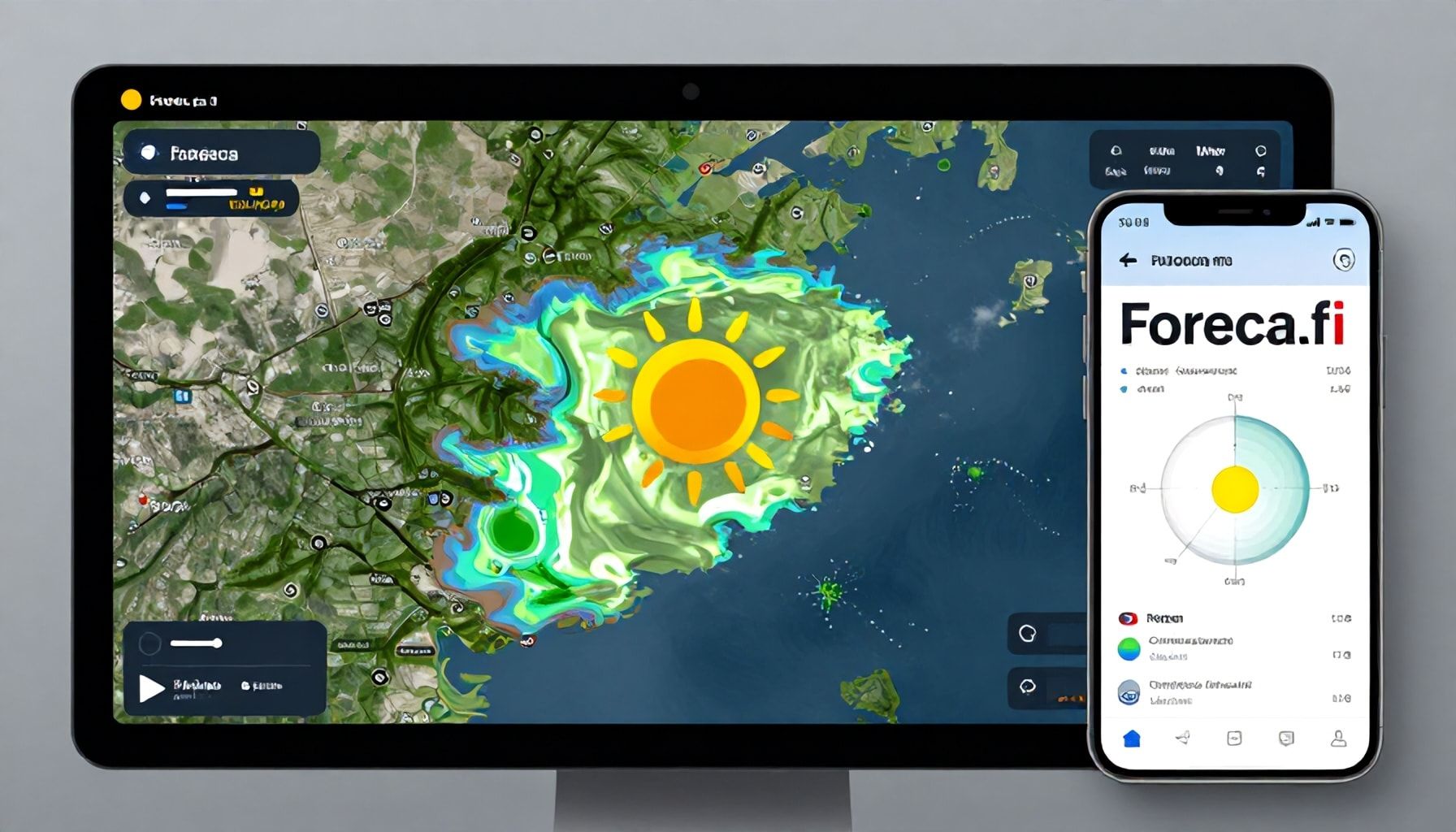 Miksi Foreca fi Espoo on parempi valinta kuin muut sääennustepalvelut