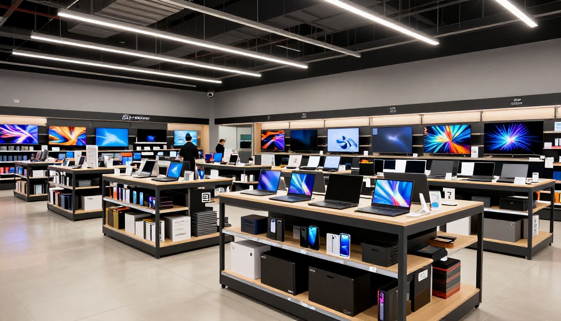Miksi Gigantti Espoo Suomenoja on paras paikka uusien elektroniikkatuotteiden ostamiseen