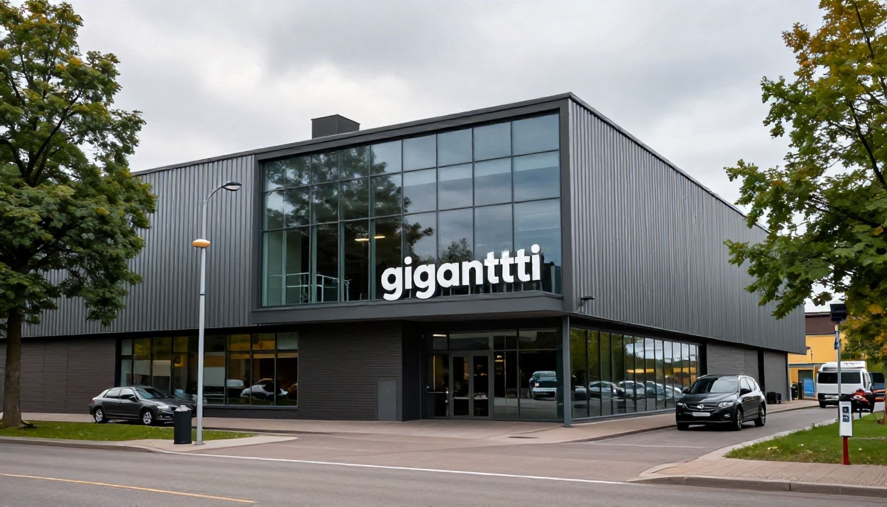 Miksi Gigantti Espoossa Lommilassa kannattaa käydä