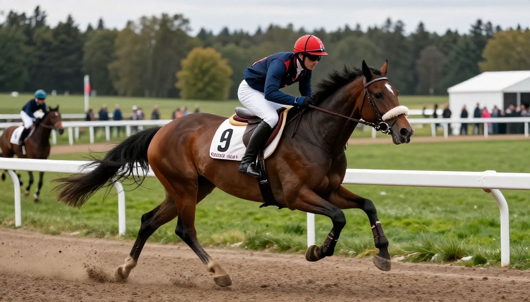 Miksi hevosvalinta on avainasemassa Espoon talli oy -kilpailuissa