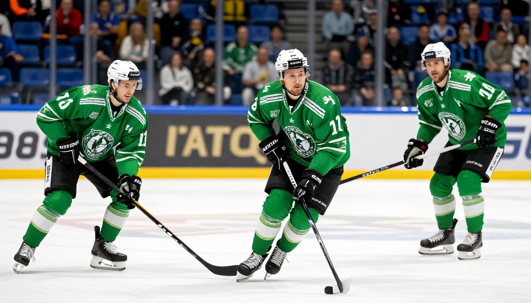 Miksi HIFK Kiekko Espoon harjoitusmenetelmät erottuvat muista