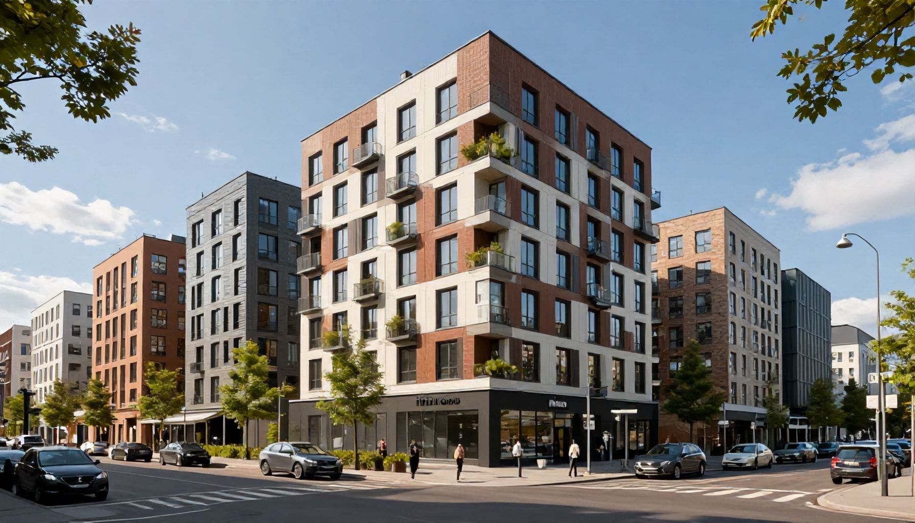 Miksi hiisi-kodit tarjoavat ekologisemman vaihtoehdon Espoon keskustassa