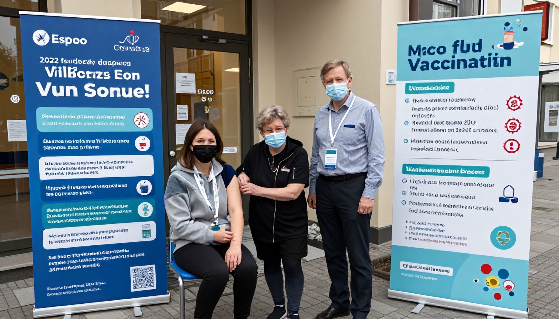 Miksi influenssarokotus on erityisen tärkeä tänä vuonna