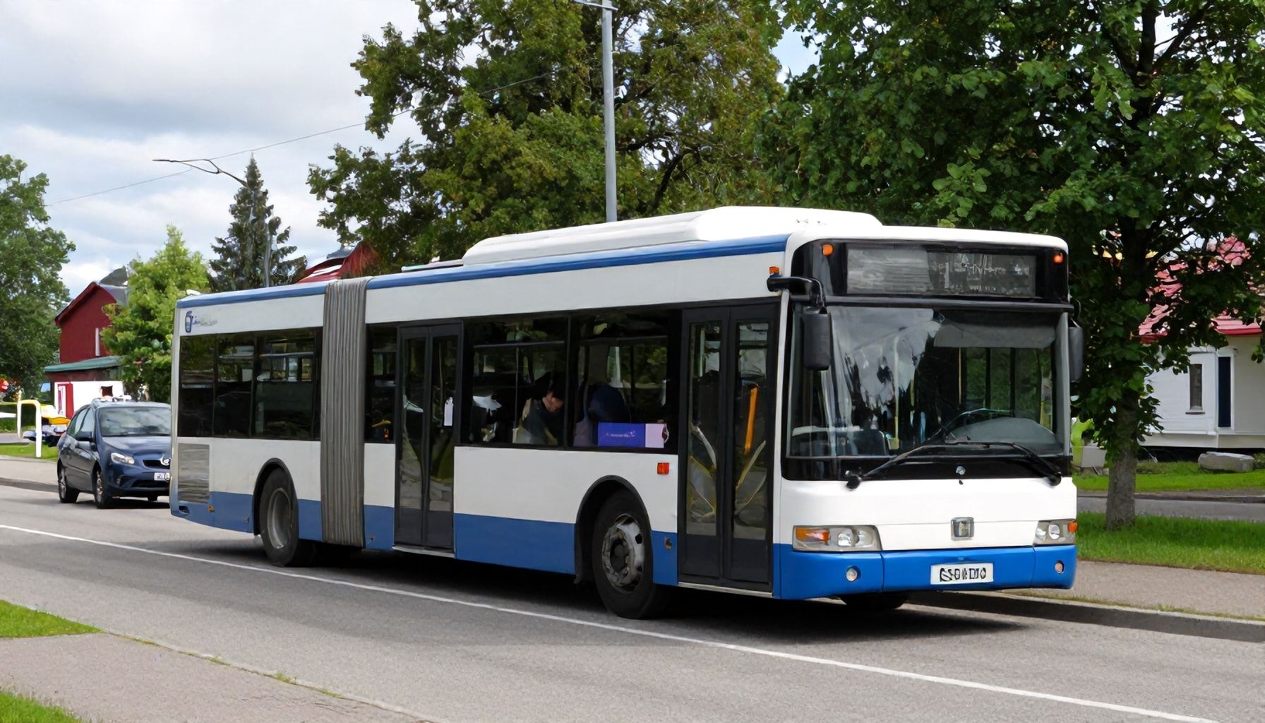 Miksi kesäaikaan liikennöinti tiivistyy