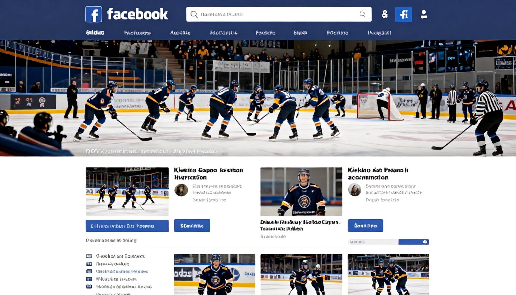 Miksi Kiekko Espoo Facebook on paras paikka seurata joukkueen tapahtumia
