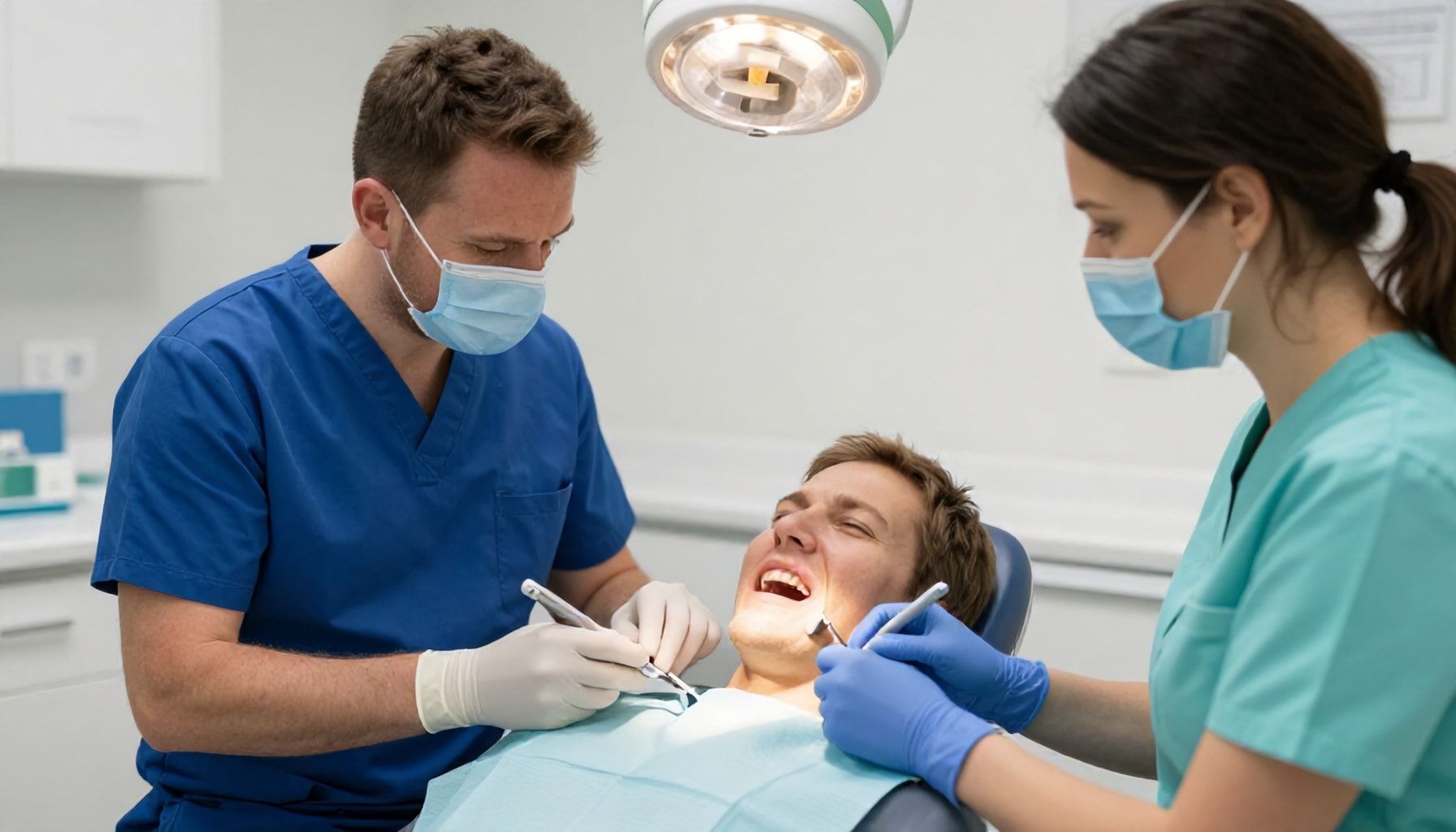 Miksi kiireellinen hammashoito Espoossa on parempi kuin odottaa