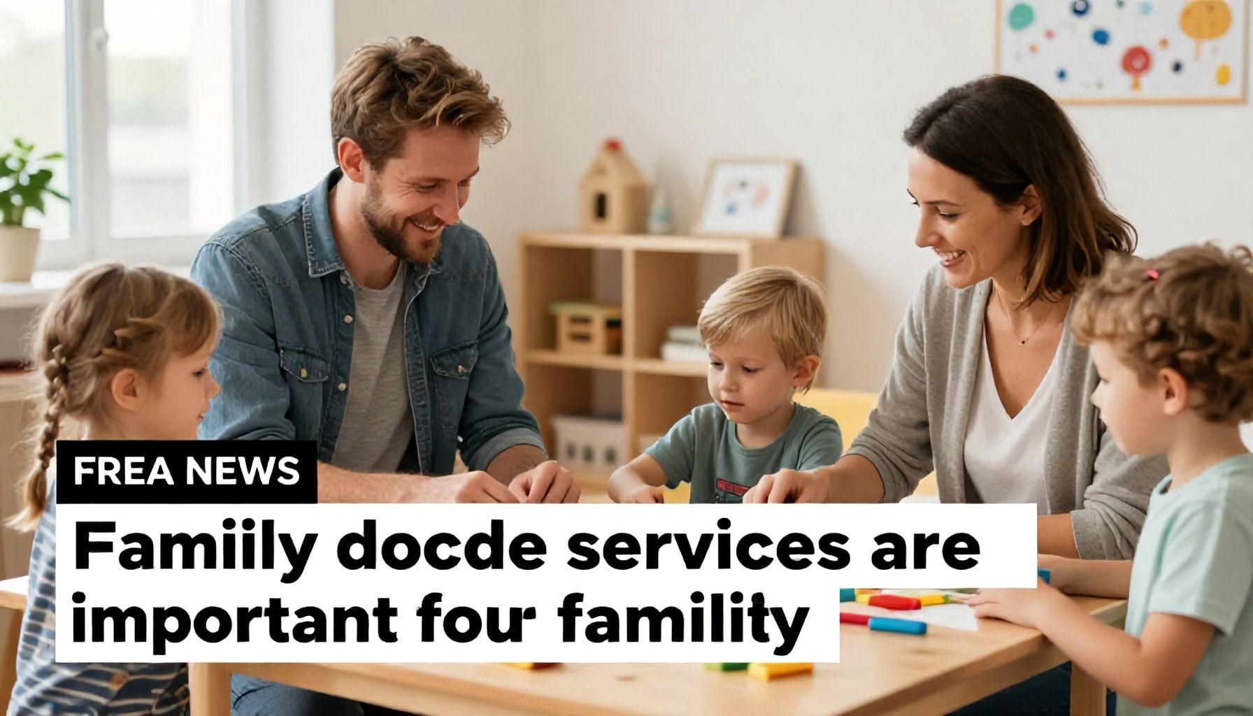 Miksi lastenvalvojapalvelut ovat tärkeitä perheille