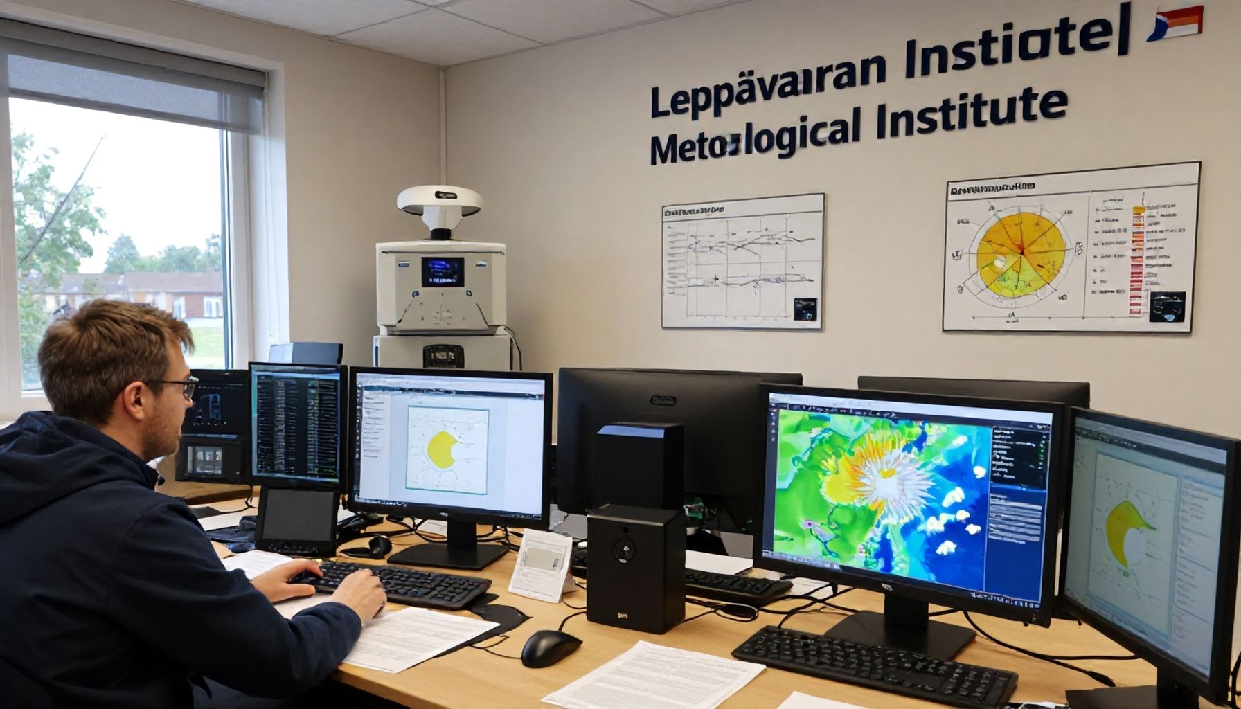 Miksi Leppävaaran Ilmatieteenlaitoksen ennusteet ovat paikallisten sääennusteiden kärkipäässä