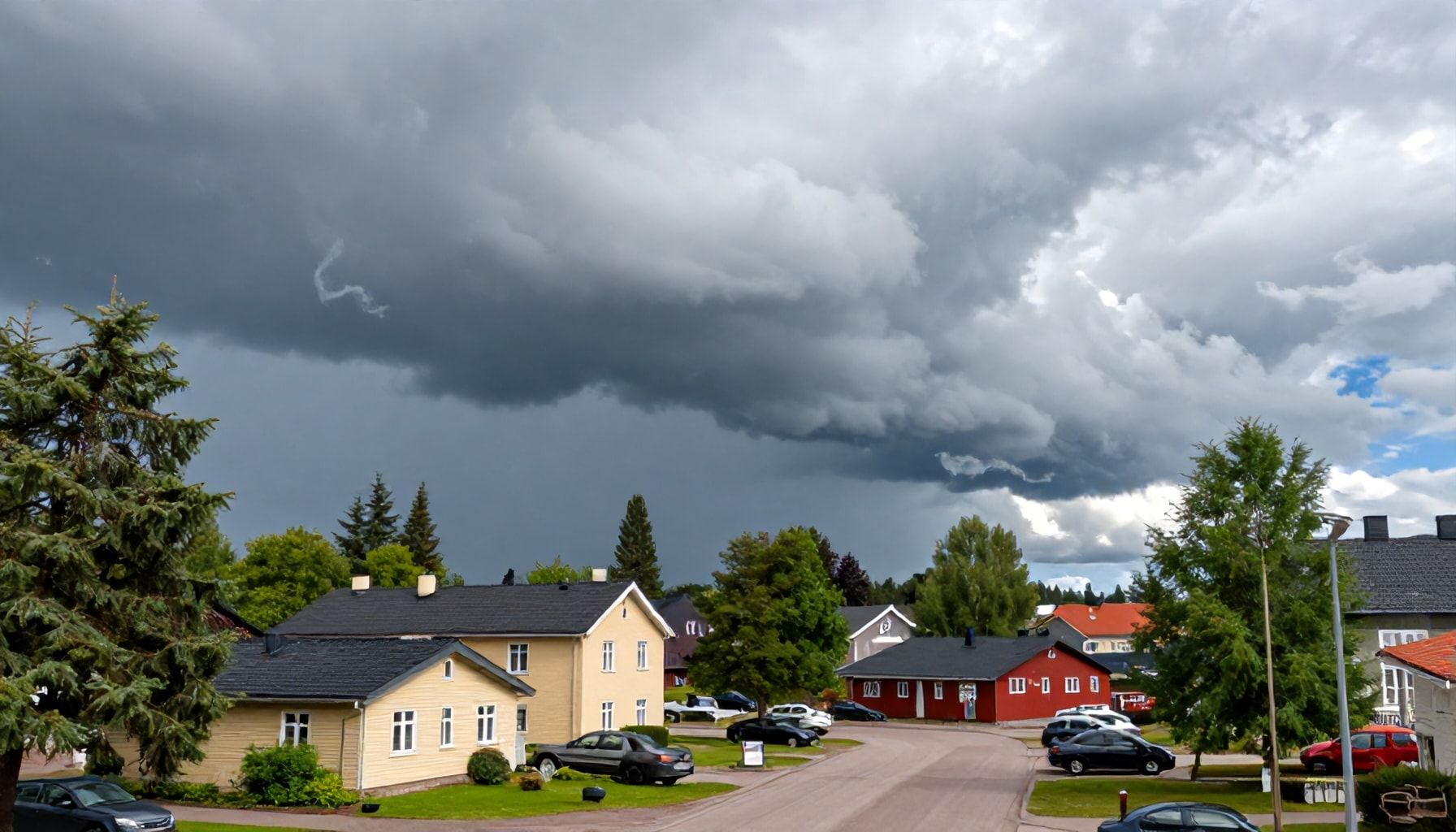 Sää Leppävaarassa: Viikonlopun sääennusteet Espoossa 3 Miksi Leppävaaran sää voi vaihdella niin nopeasti