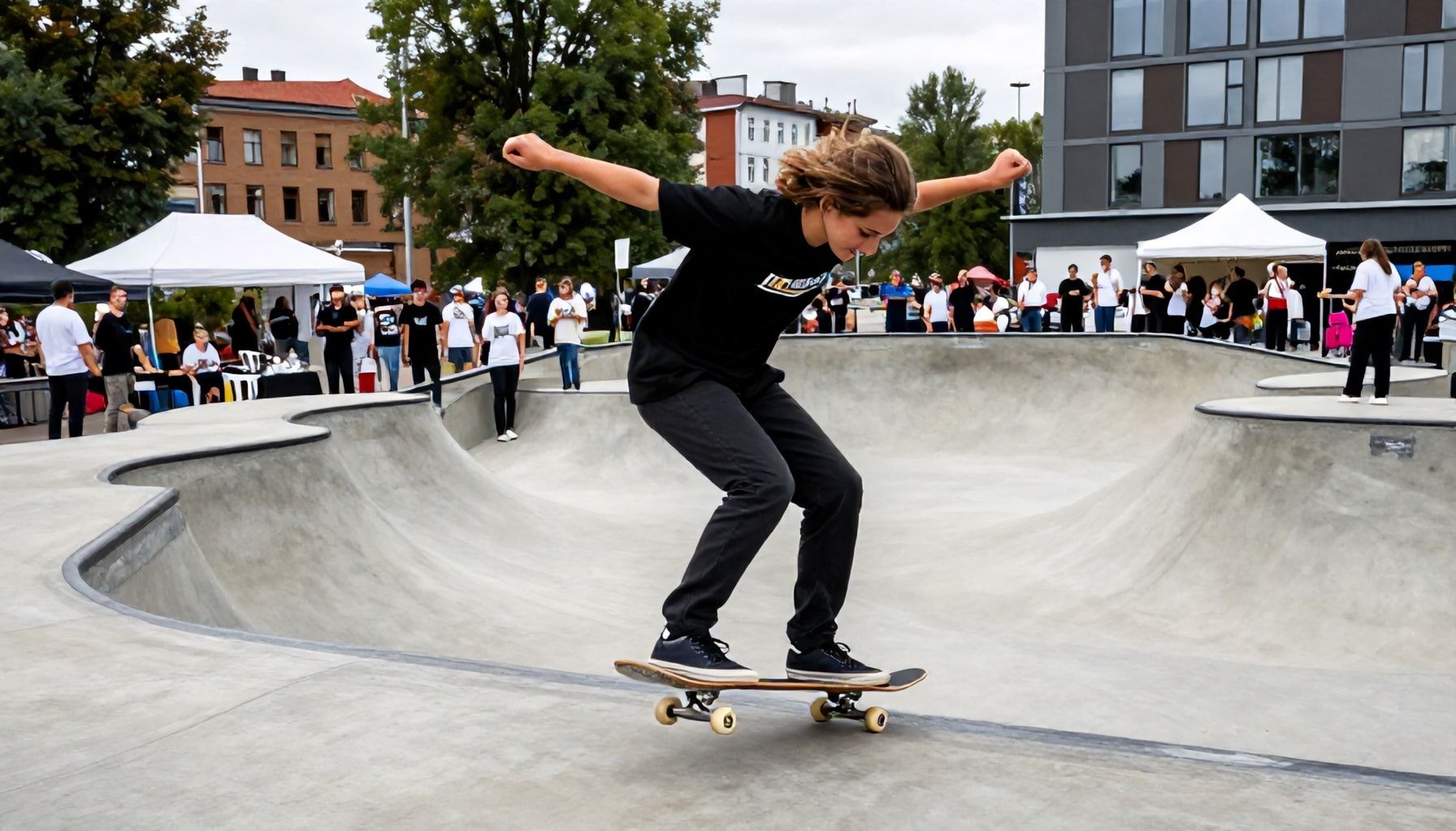 Miksi mankkaa on yhä suosittu Espoossa