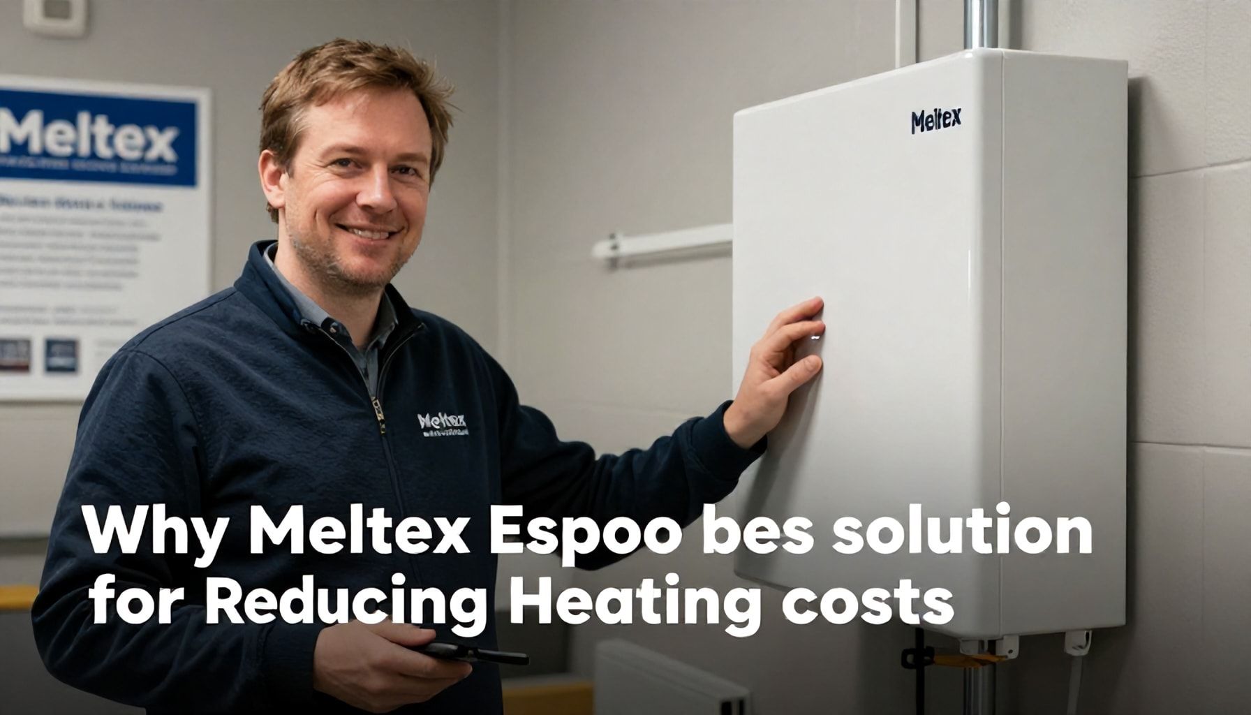 Miksi Meltex Espoo on paras ratkaisu lämmityskustannusten leikkaamiseen