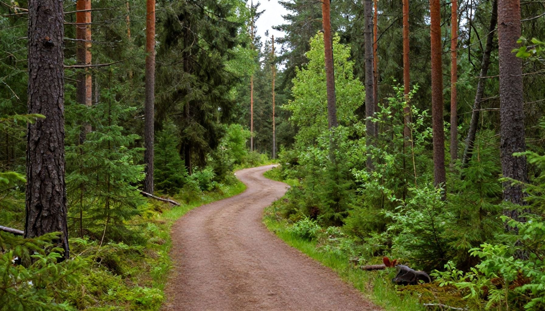 Miksi Nuuksion kansallispuisto on Espoossa vierailemisen arvoinen