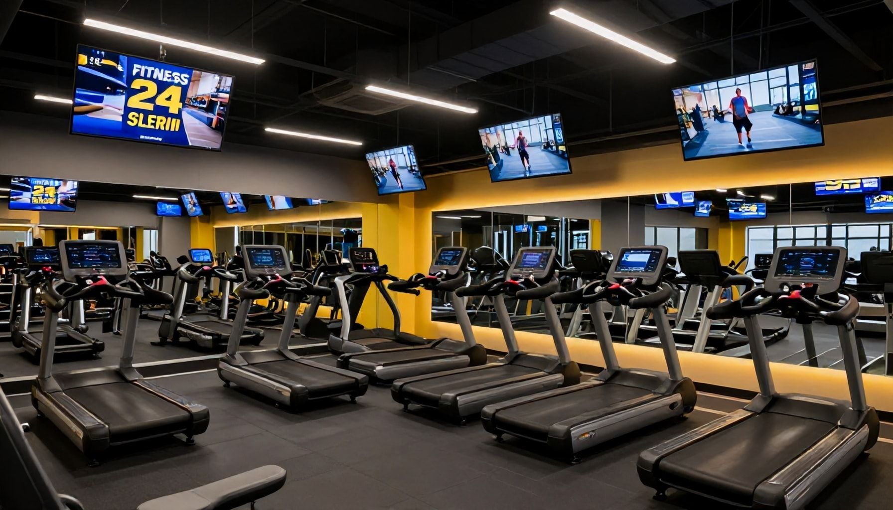 Miksi Olarin uusi fitness24seven on urheilijoiden unelma