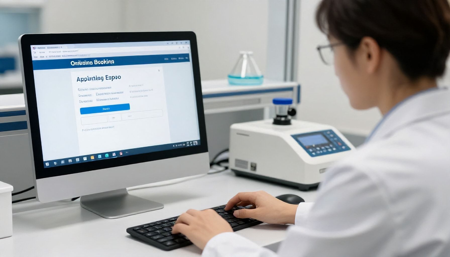 Miksi online-varaus on paras tapa varata laboratorioajan Espoossa